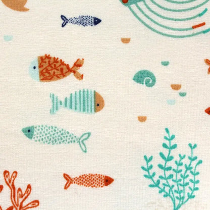 Jersey coton bio Ocean Party Atelier-53