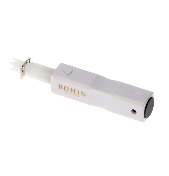 Enfile-aiguille pour machine Bohin