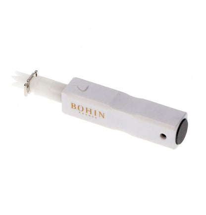 Enfile-aiguille pour machine Bohin