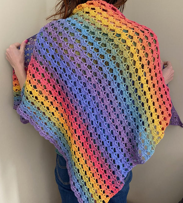 "Iride" - Coton bio | 120 gr