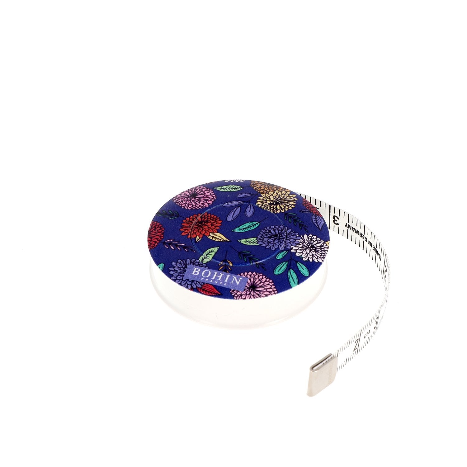 Mètre enrouleur 150 cm (collection 'Blossom'), Bohin