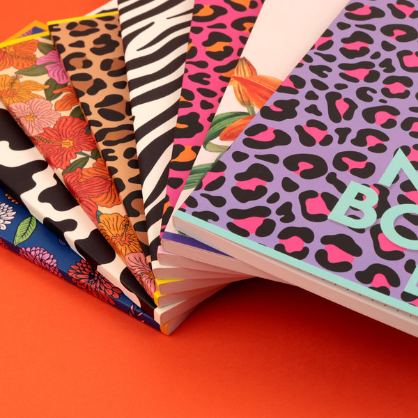 Carnet créatif A5 – The do it yourself notebook - Bohin