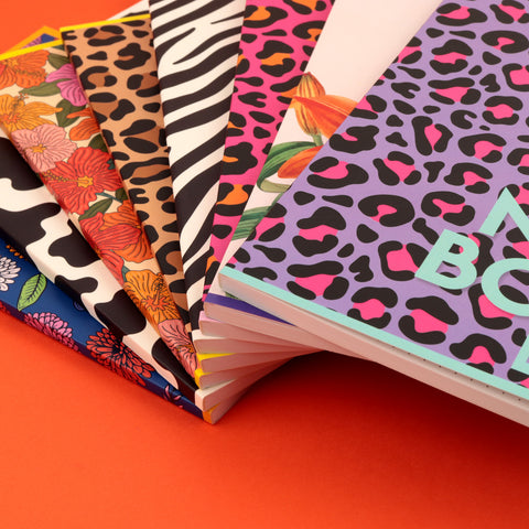 Carnet créatif A5 – The do it yourself notebook - Bohin