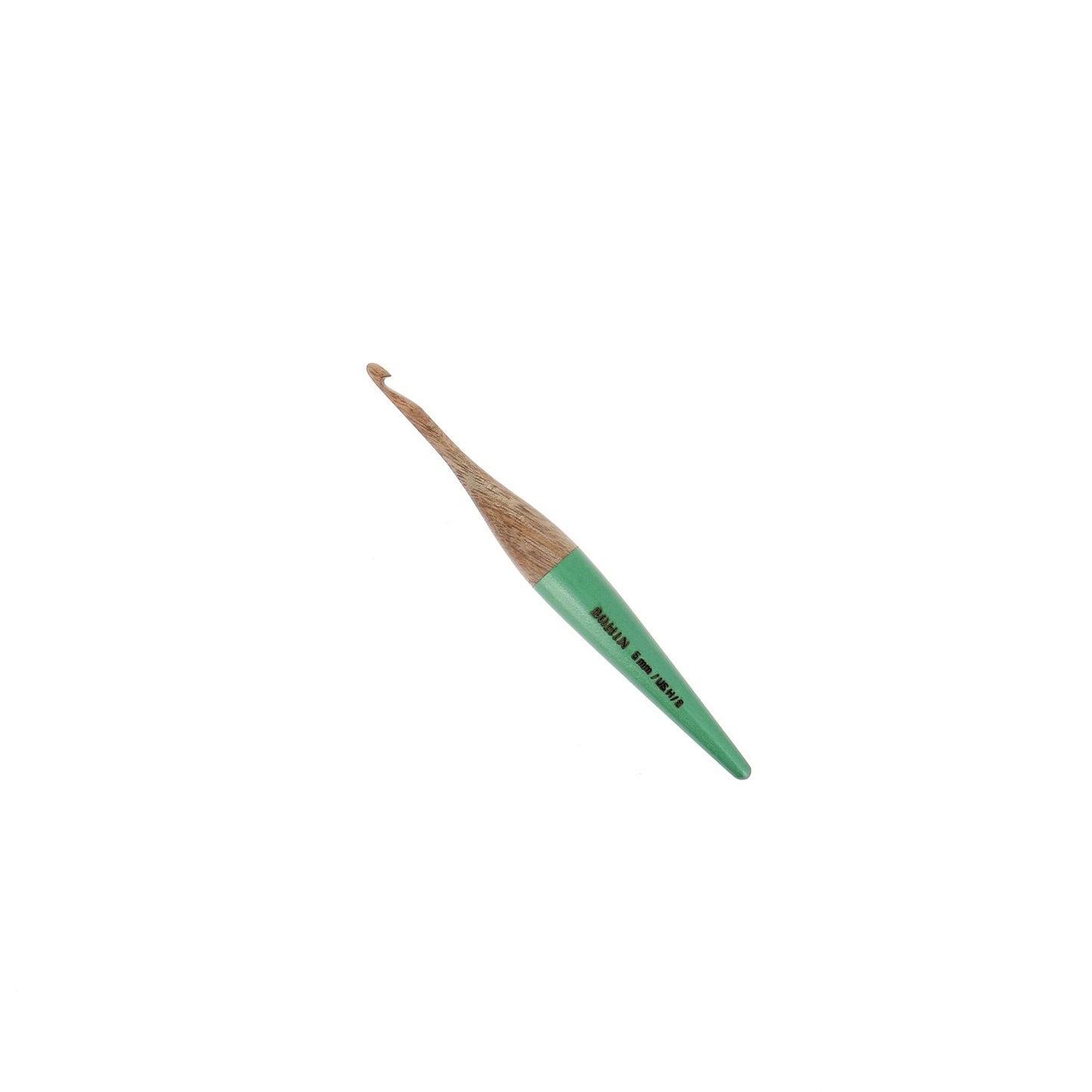 Crochet en bois de manguier, 3,5 à 10 mm | Bohin