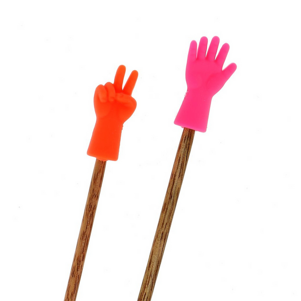 Protège-pointes pour aiguilles à tricoter - Bohin