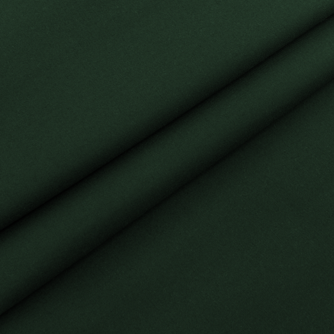 Gabardine 'dark green' | 10 cm