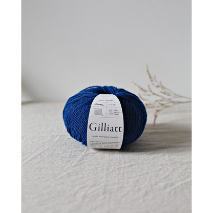 "Gilliatt" - Mérinos français & portugais | 100 gr