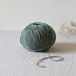 Laine mérinos "Eucalyptus"- Gilliatt 100g