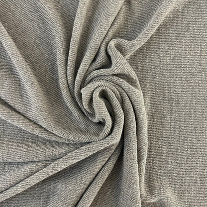 Jersey de chanvre côtelé | 10 cm