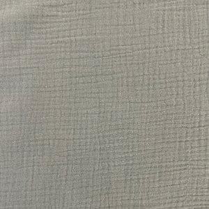 Double-gaze bleu | 10 cm