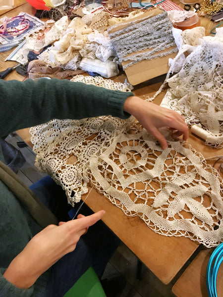 Dimanche 21 décembre | Mets des paillettes dans ton dressing !