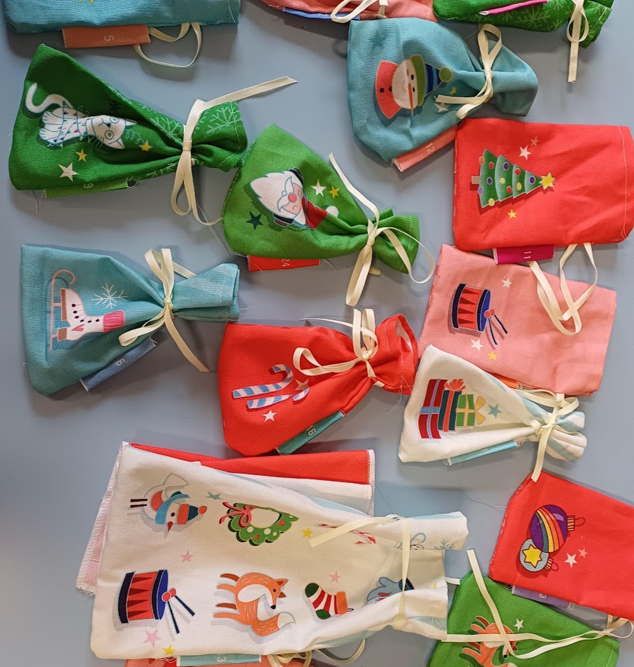 Samedi 14 mars | Couture & activités "tout-petits" (acompte)