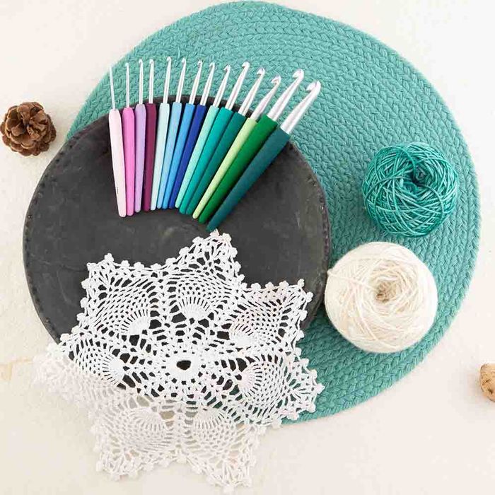 Crochets KnitPro Waves 2.0