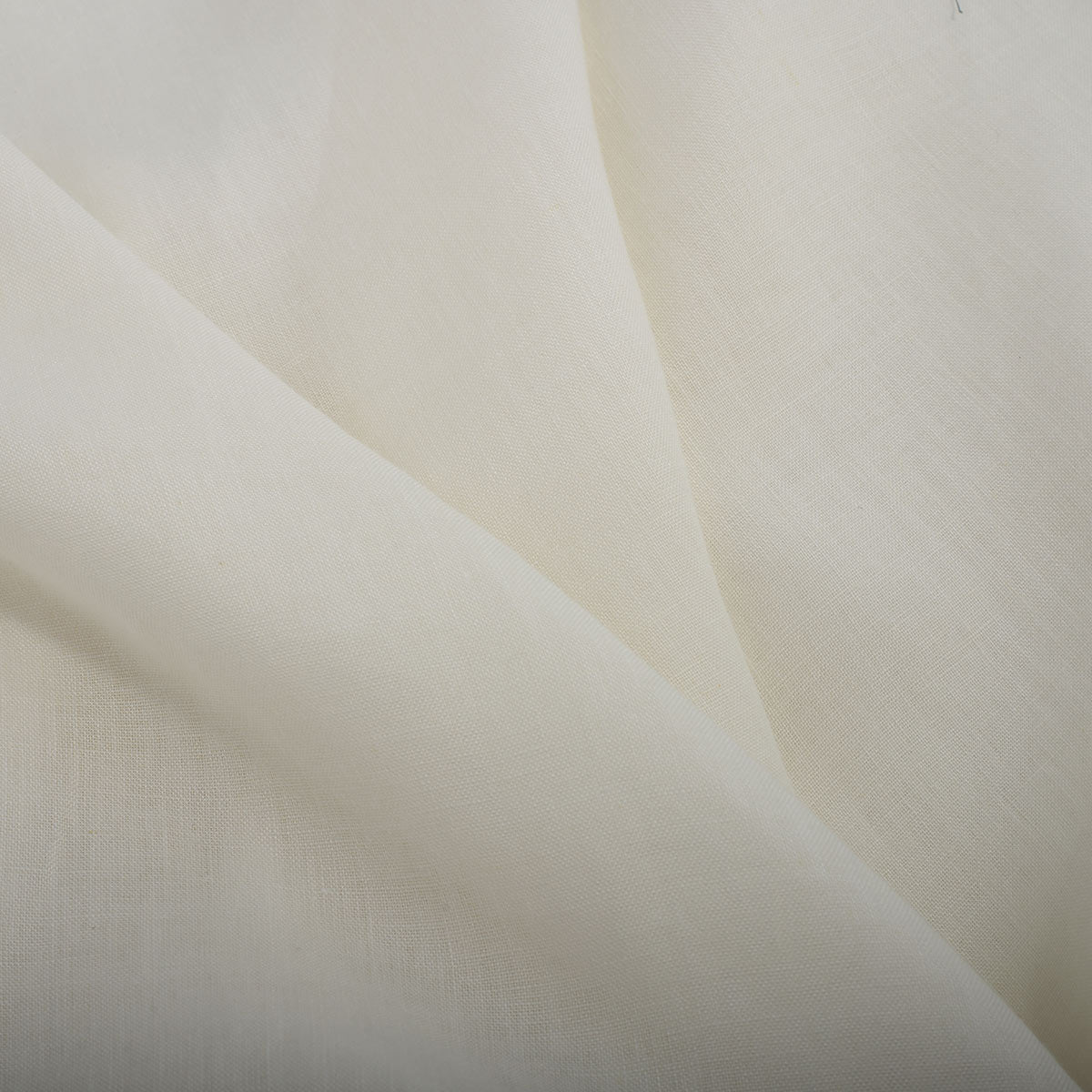 Lin blanc | 10 cm