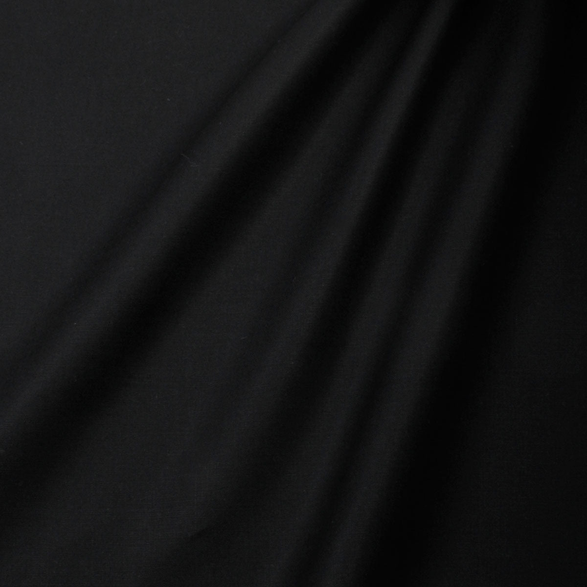 Tissu Tencel Lyocell noir, Atelier-53