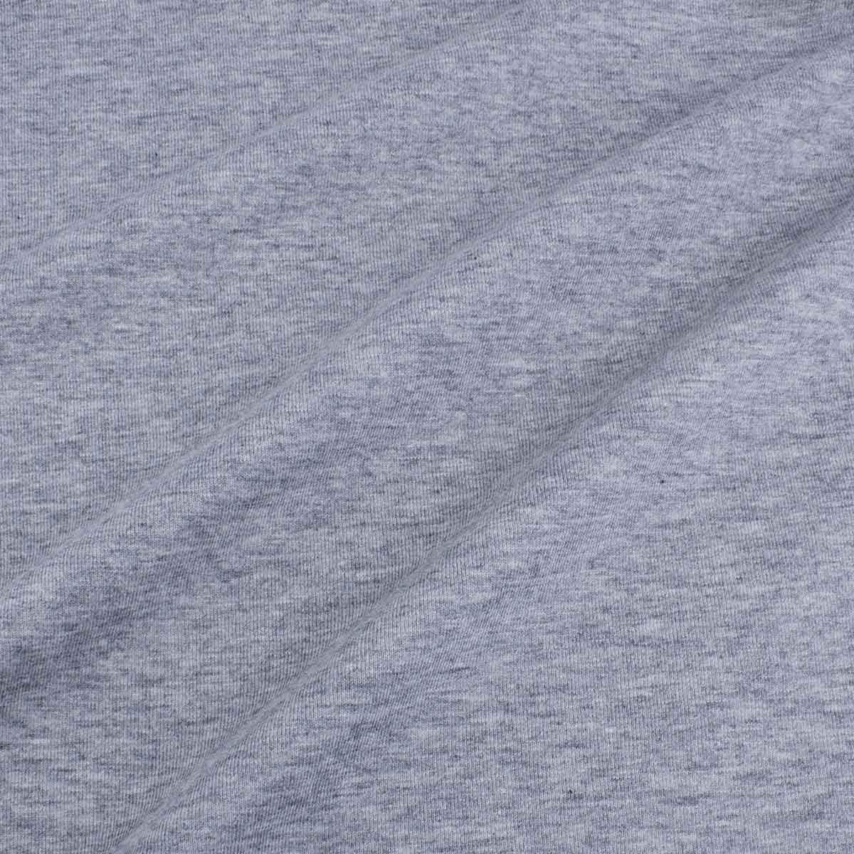 Jersey 'grey melange' | 10 cm