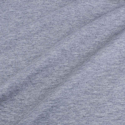 Jersey 'grey melange' | 10 cm