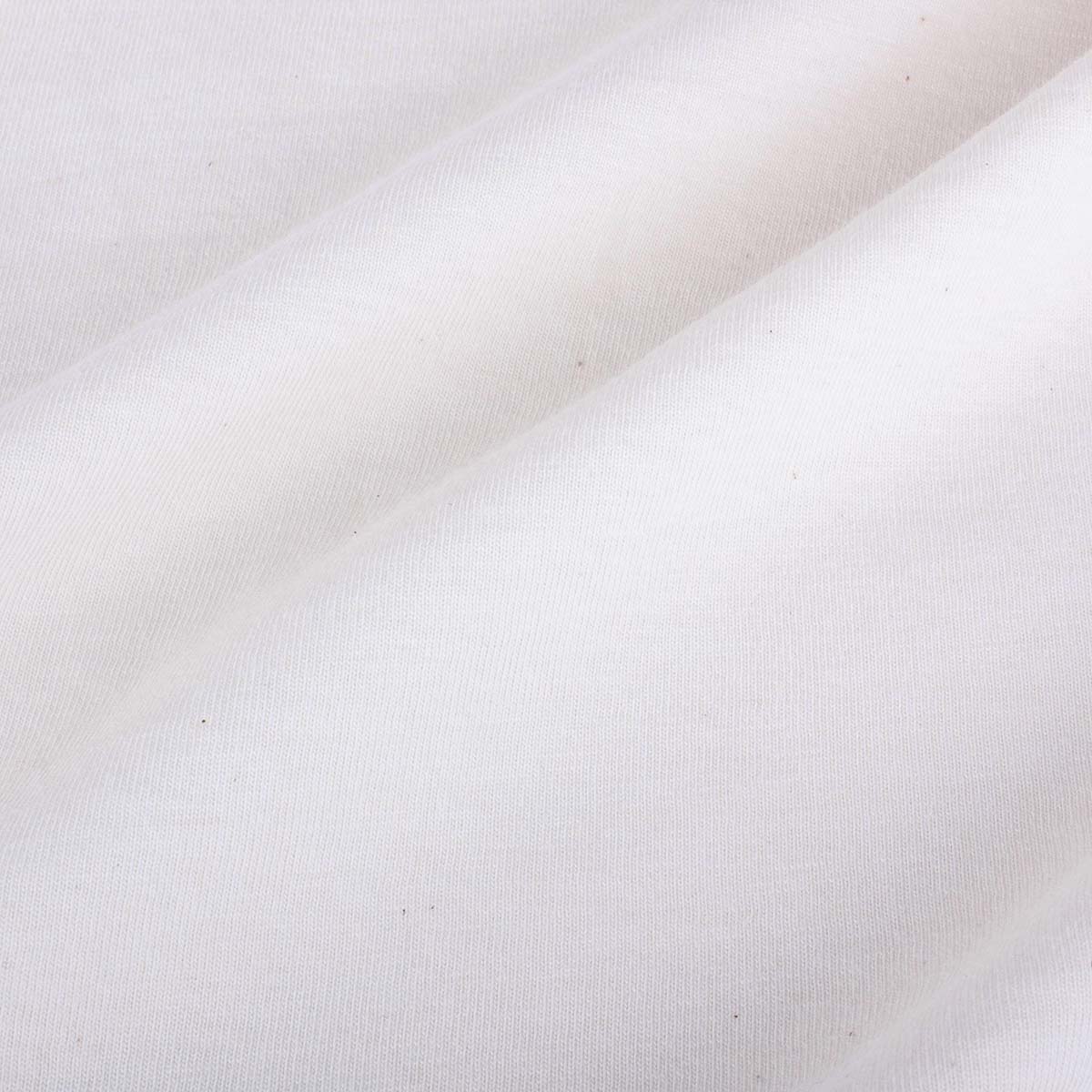 Jersey uni coton bio écru nature, Atelier-53