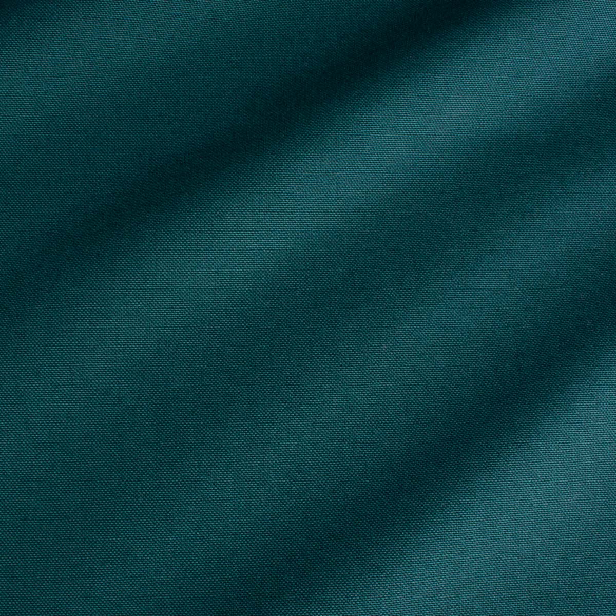 Toile imperméable coton bio vert foncé, Atelier-53