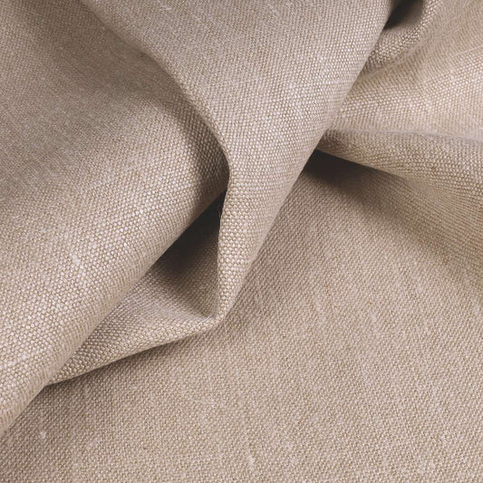 Canevas de chanvre, couleur naturelle