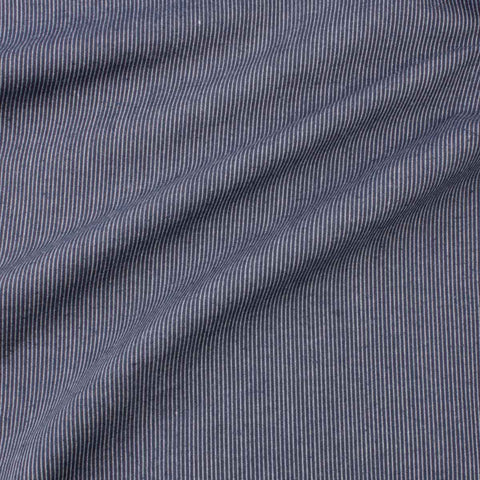 Popeline coton/lin | 10 cm
