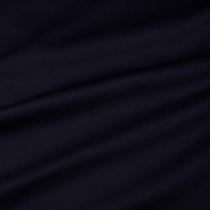 Gabardine "navy" | 10 cm