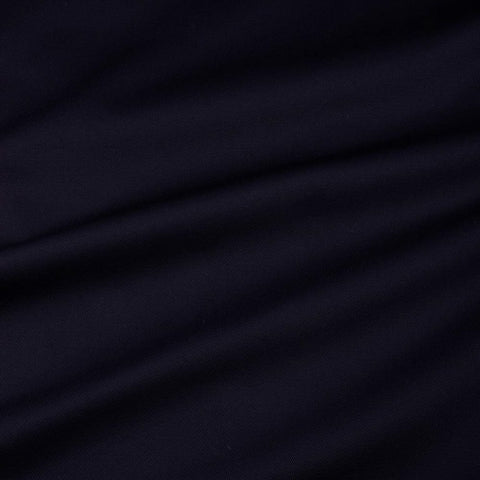 Gabardine "navy" | 10 cm