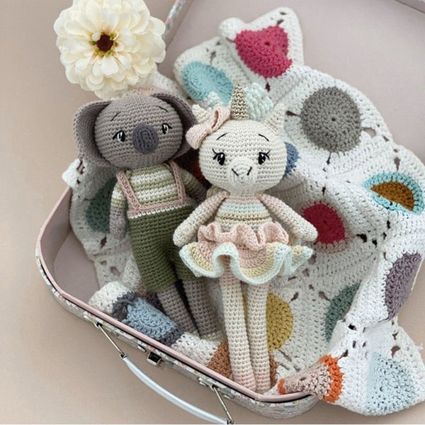 Les amis de Frida au crochet - 15 animaux adorables