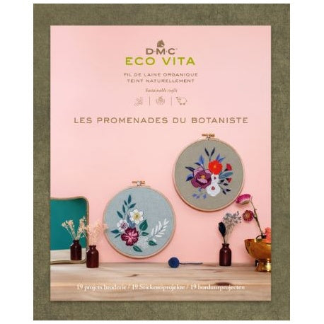 Les promenades du botaniste, DMC Eco Vita