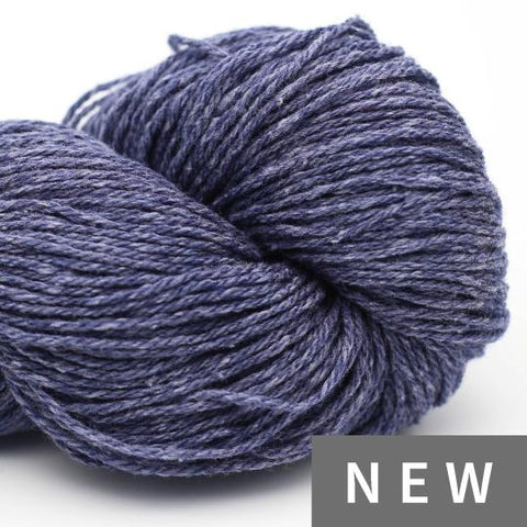 Mélange laine & coton, "midnight blue" - Bio Balance | 50 gr