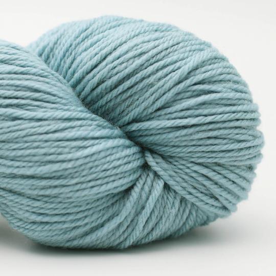 Mérinos, turquoise 'Artemisia' - Mokosh | 100 gr