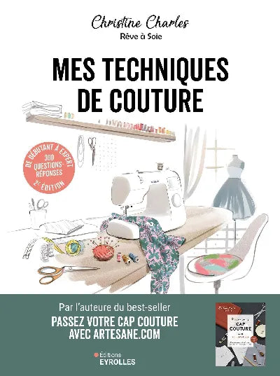 Mes techniques de couture