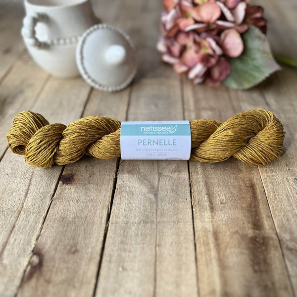 "Pernelle" - Chanvre | 100 gr