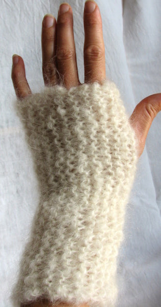 Module de tricot - débutant | Col ou mitaines