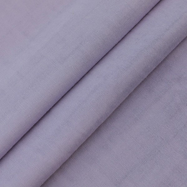Double-gaze coton bio lavande, Atelier-53