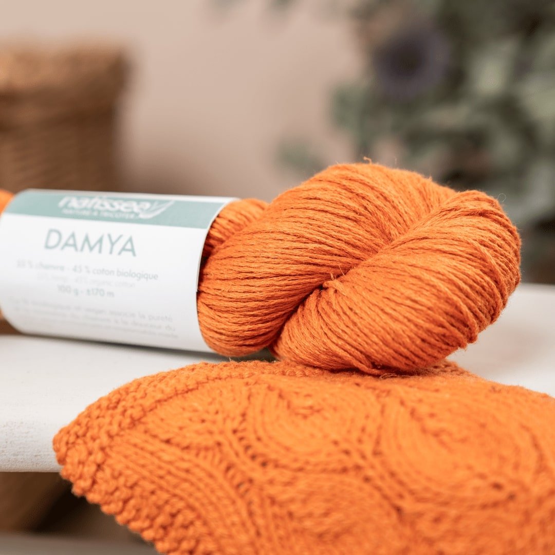 Damya Capucine, détail — Atelier-53