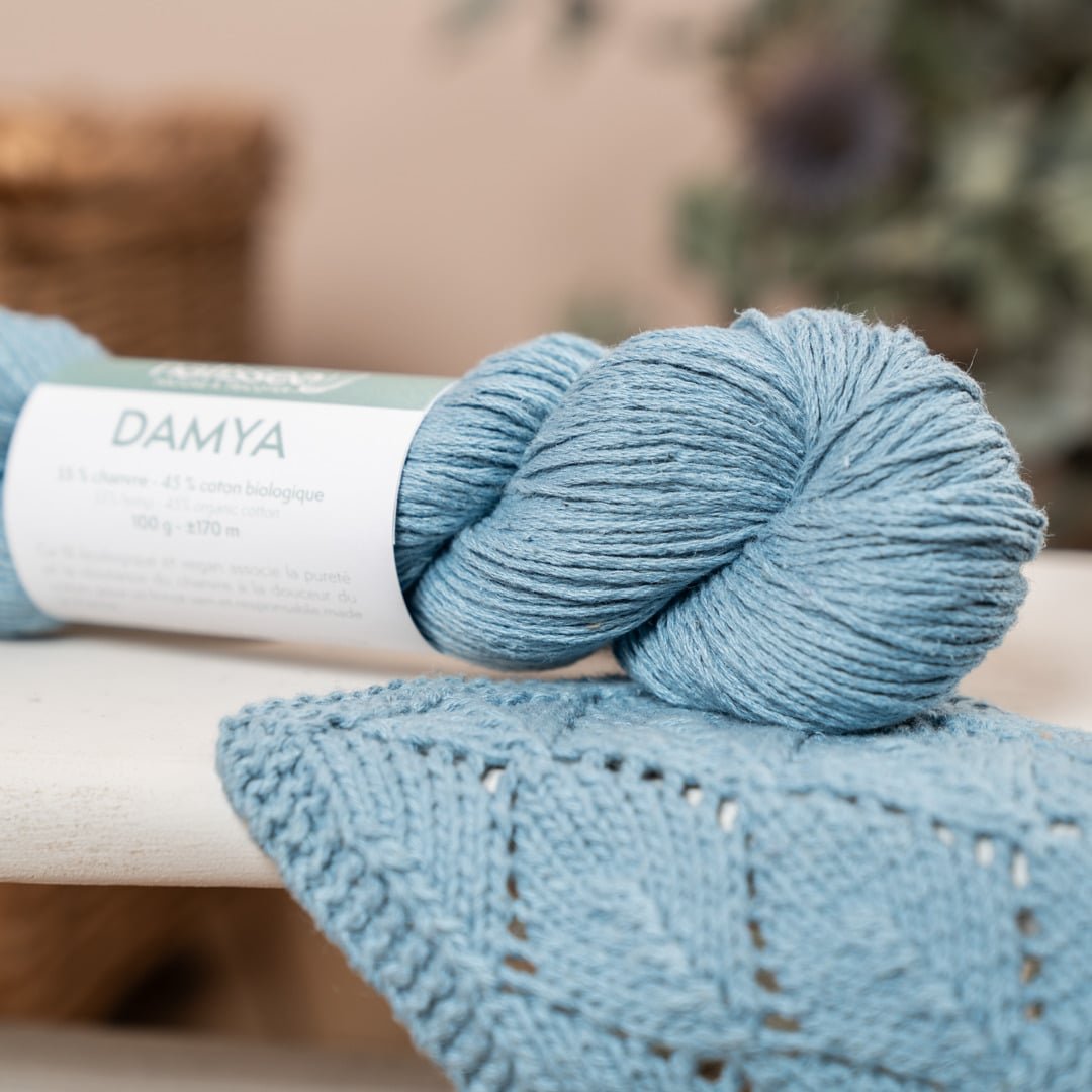 Damya Hortense, détail — Atelier-53