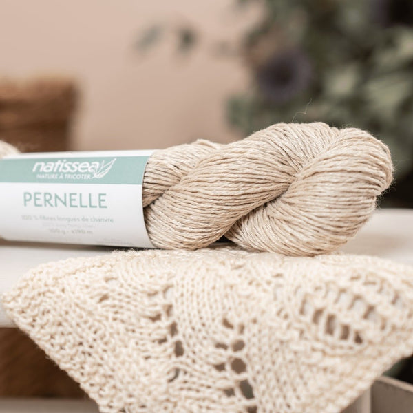 "Pernelle" - Chanvre | 100 gr