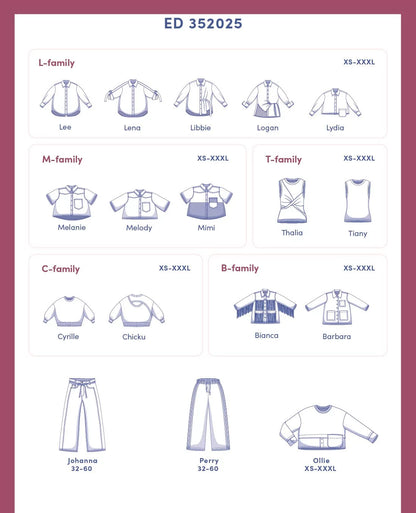 FIBRE MOOD (Edition 35)