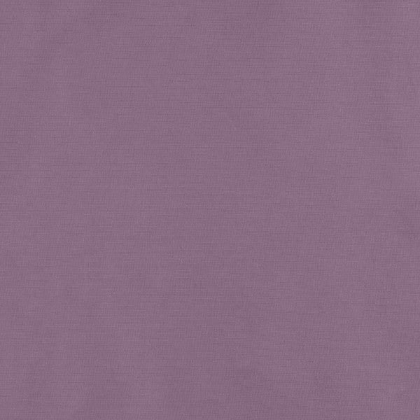 Popeline unie "Dusky Orchid"