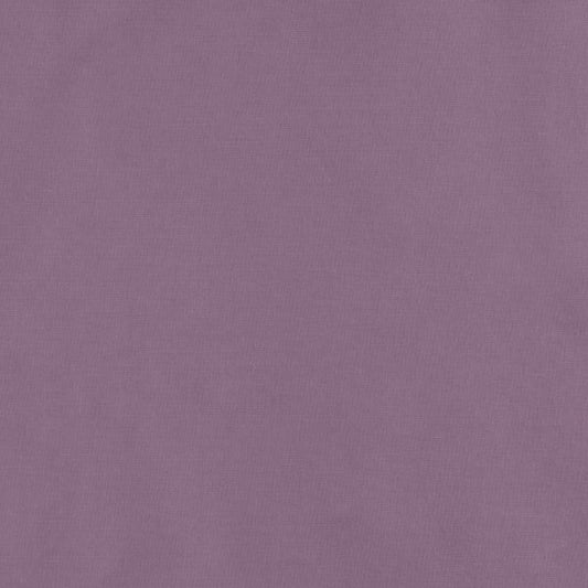 Popeline unie "Dusky Orchid"