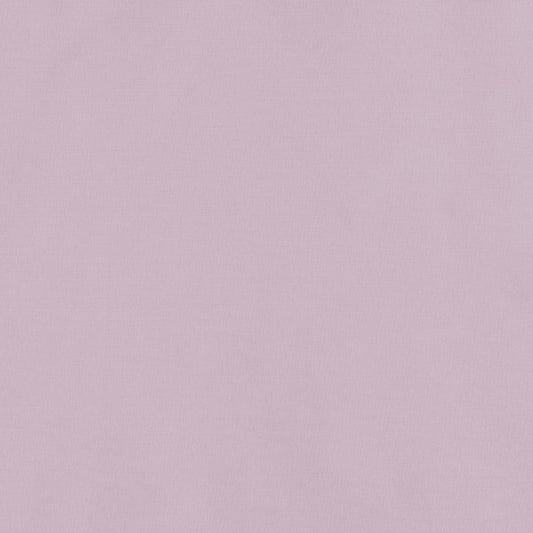 Popeline unie coton bio rose Blushing bride, Atelier-53