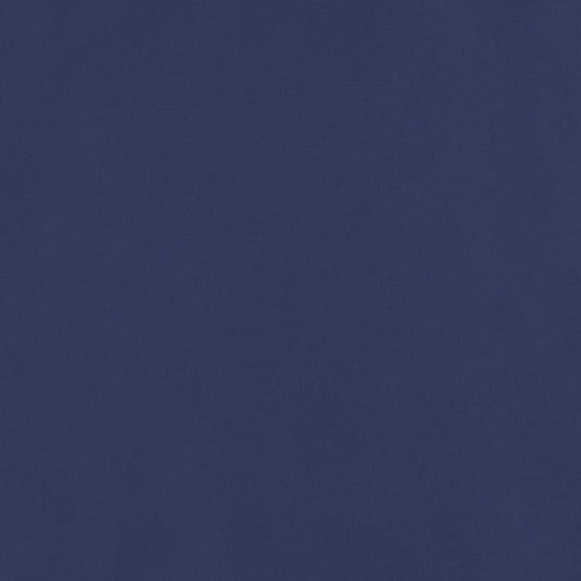 Popeline unie coton bio bleu cobalt, Atelier-53