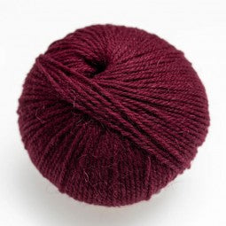 "Sable" - Mérinos d'Arles et angora français | 50 gr