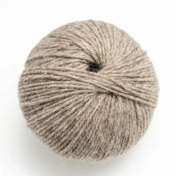 "Sable" - Mérinos d'Arles et angora français | 50 gr