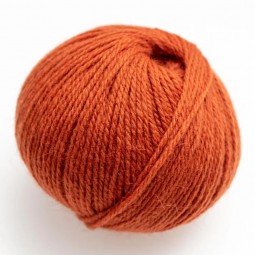 "Sable" - Mérinos d'Arles et angora français | 50 gr