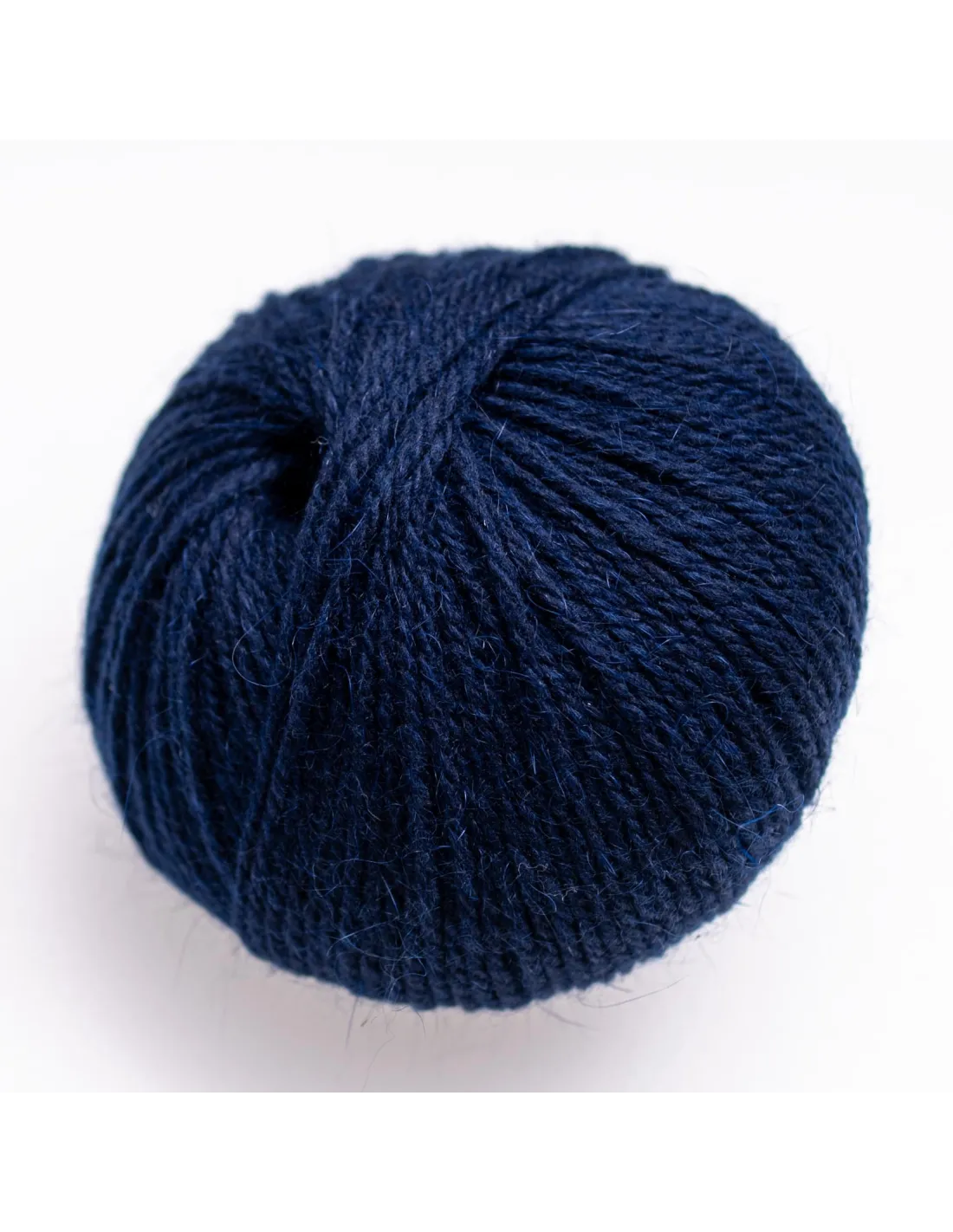 "Sable" - Mérinos d'Arles et angora français | 50 gr