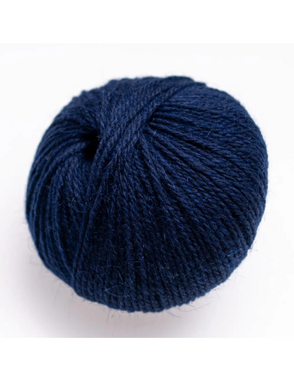 "Sable" - Mérinos d'Arles et angora français | 50 gr