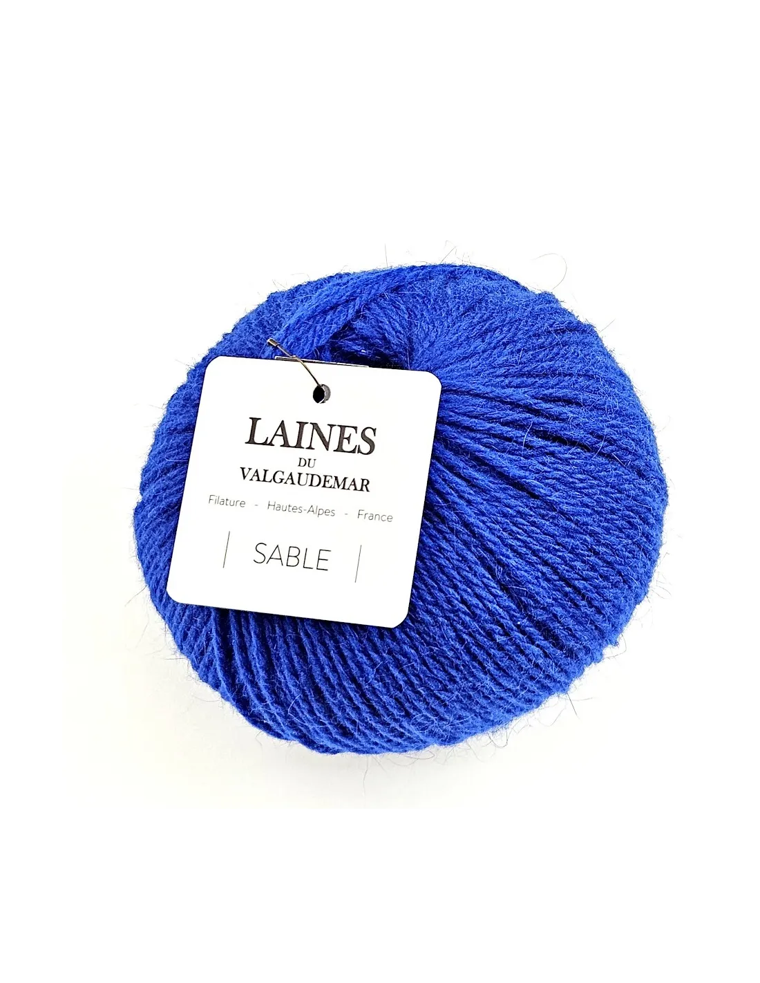 Sable Bleu Klein, Atelier-53