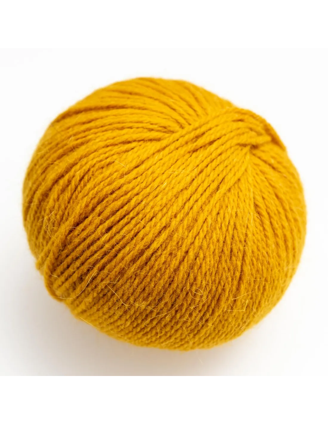 "Sable" - Mérinos d'Arles et angora français | 50 gr